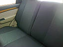 Чохли на сидіння для Chevrolet Aveo (сідан) 2002 — 2011 Prestige, фото 3