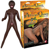 Секс лялька - African Queen Love Doll sonia.com.ua