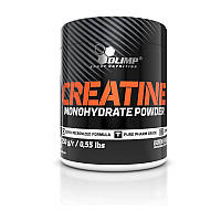 Спортивная пищевая добавка креатин Creatine Monohydrate Powder (250 g, unflavored) ssmag.com.ua