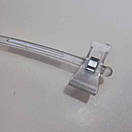 Плічки Вішачки Тремпеля  для Нижньої Білизни  з прищіпками коромисло прозорі Польща, фото 10