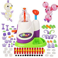 Детский Конструктор Oonies набор для создания игрушек из надувных шариков Онис Волшебная фабрика JMP