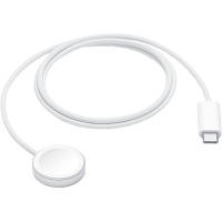 Зарядний пристрій Apple Watch Magnetic Fast Charger to USB-C Cable (1 m) (MT0H3ZM/A)