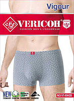 Мужские Боксёры, оптом ПАК/4уп.(р. XL-4XL), VERICOH