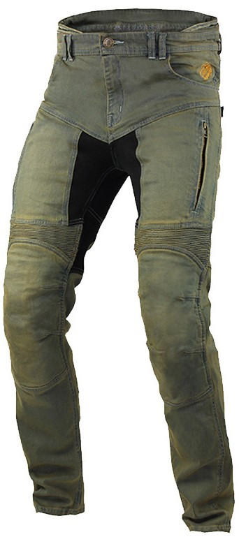 Мотоджинси Trilobite 661 Parado Slim Fit Long Dirty Blue, 32