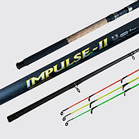 Фидерное удилище Kaida Impulse II (60 - 160g) 3.9m