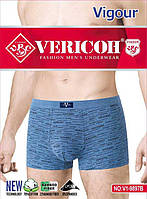 Мужские Боксёры, оптом ПАК/4уп.(р. XL-4XL), VERICOH