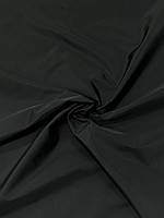 Ткань плащевка Канада (Черный)