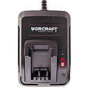 Зарядний пристрій Worcraft 20 В 2.4 А, фото 7
