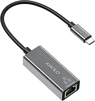 СТОК Сетевой адаптер XIAOLO USB C