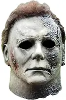 Маска Майкла Майерса на Хэллоуин с обожженным лицом SND
