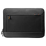 Чохол Spigen KD100 Klasdan Laptop Pouch - Universal 15"-16” laptops, Black (AFA05938), фото 2