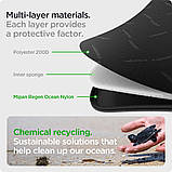 Чохол Spigen KD100 Klasdan Laptop Pouch - Universal 15"-16” laptops, Black (AFA05938), фото 7