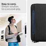 Чохол Spigen KD100 Klasdan Laptop Pouch - Universal 15"-16” laptops, Black (AFA05938), фото 9