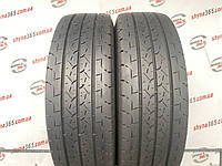 Шины Б/У літня 225/75 R16C BRIDGESTONE DURAVIS R660 6mm