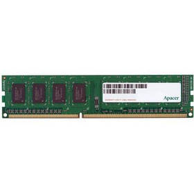 Модуль пам'яті для комп'ютера DDR3 4GB 1600 MHz Apacer (AU04GFA60CATBGC)