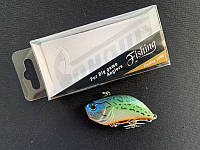 Воблер Fishing Realis Vibration 55 Nitro 14g Цвет-6