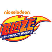 Машини й треки Блиск і диво-машинки Оригінал Blaze and the Monster Machines