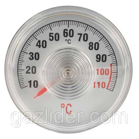 Термометр на липучці, фото 1