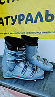 Гірськолижні черевики чоловічі б/у Nordica B7 45p (30-30.5см)