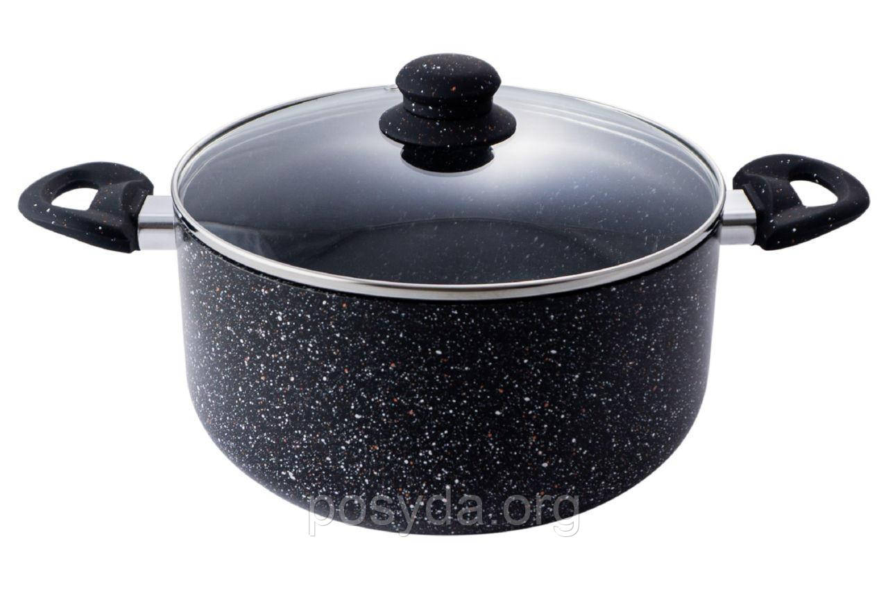 Каструля антипригарна Empire 2 л 18 см (7318), фото 1