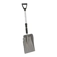 Складная лопата для снега Folding Shovel - лопата автомобильная для снега.