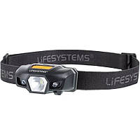 Ліхтар налобний Lifesystems Intensity 155 Head Torch для туризму, альпінізму, полювання, риболовлі