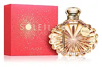 Парфюмированная вода Lalique Soleil Lalique EDP 100мл Лалик Солейл Лалик Оригинал