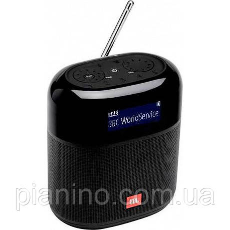 Портативный радиоприемник JBL Tuner XL Black (ID#2009367751), цена ...