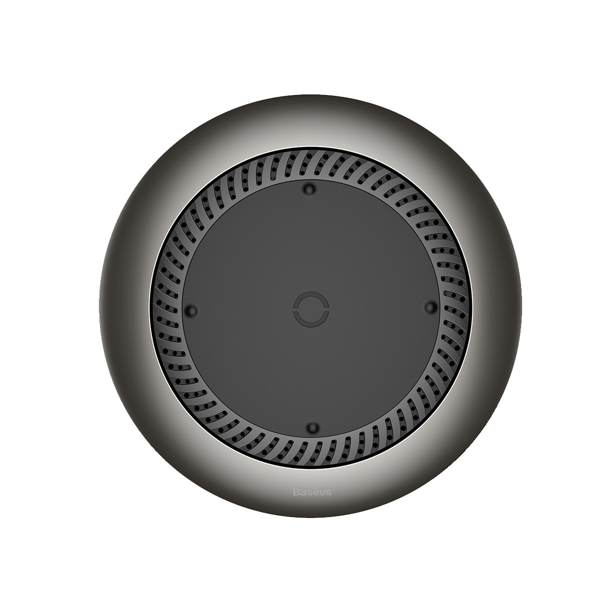 Бездротовий зарядний пристрій Baseus Whirlwind Black (CCALL-XU01)