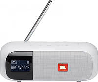 Портативний радіоприймач JBL Tuner 2 White