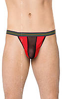 Чоловічі стрінги - Mens Thong 4529, red, S-L +Презент