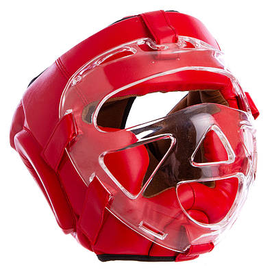 Шолом для єдиноборств VNM VL-8348 М-XL кольору в асортименті