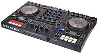 DJ контроллер Native Instruments Traktor Kontrol S4 MK3