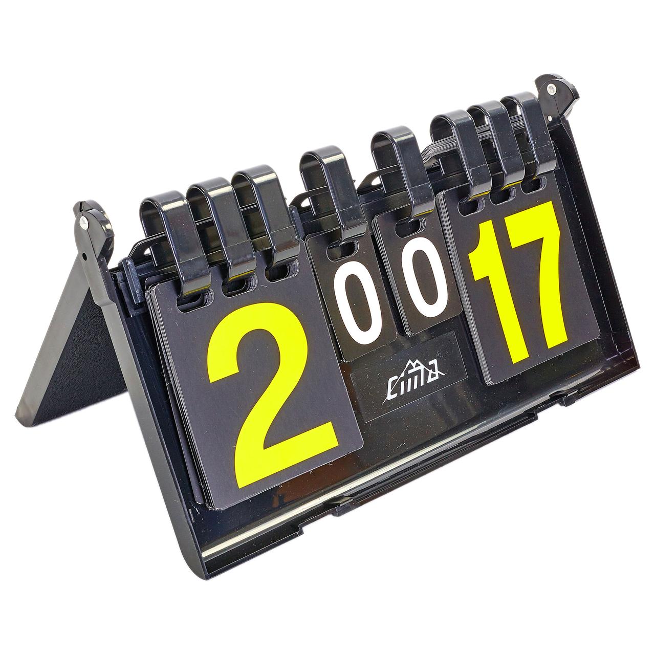 Табло перекидне для ігор CIMA CM-F504 38x21см, фото 1