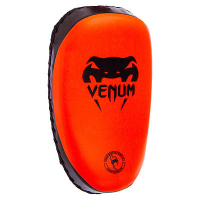 Маківара тай-пед FLEX VNM VL-8321 35x24x7 см 1 шт. жовтогарячий-чорний