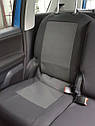 Оригінальні чохли на сидіння Skoda Roomster 2006-2010, фото 5