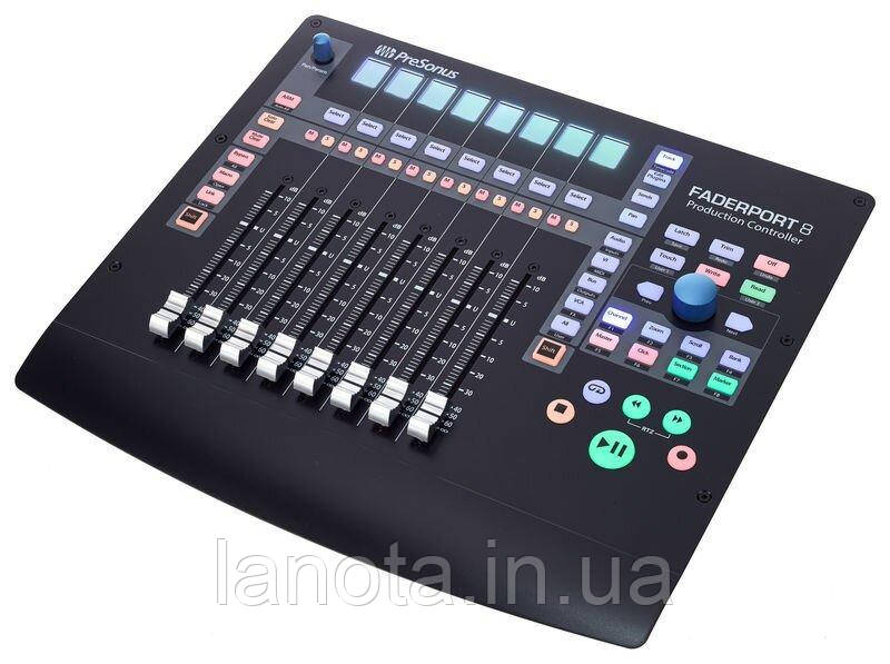 MIDI-контроллер PreSonus FaderPort 8 - фото 1 - id-p2009358433