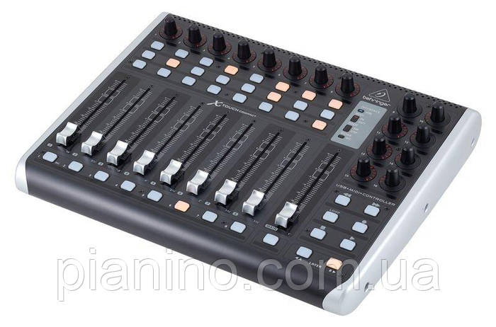 MIDI-контроллер Behringer X-TOUCH Compact (ID#2009358436), цена: 22224 ...