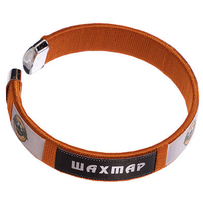 Браслет Zelart Шахтер Zelart FB-2135 1 шт.