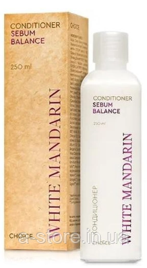 Кондиціонер White Mandarin для жирного волосся SEBUM BALANCE 250 мл