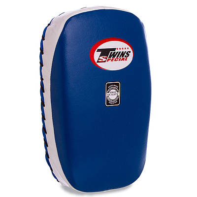 Пади для тайського боксу Тай-педи TWN VL-6635 18x31x7 см 1 шт. кольору в асортименті
