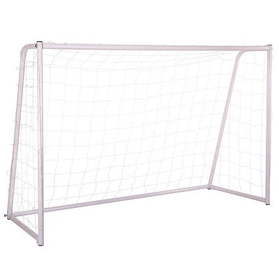 Комір футбольний із сіткою Zelart F-09 1шт білий