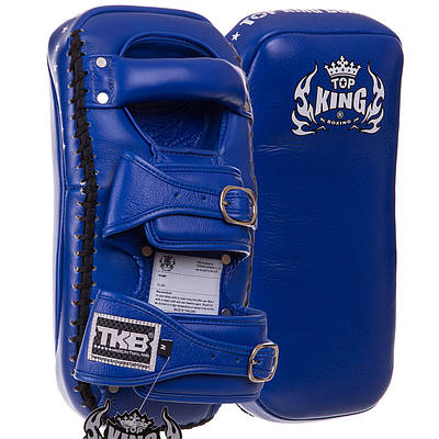 Пади для тайського боксу Тай-педи TOP KING Extreme TKKPE-BU-S 2 шт. кольору в асортименті