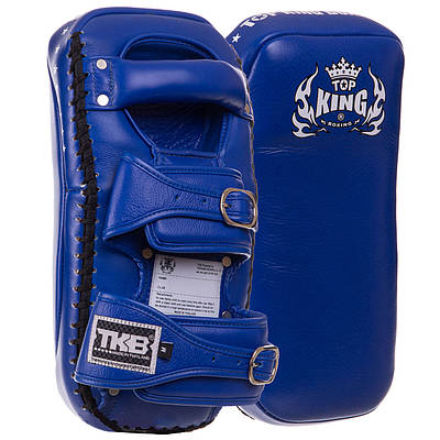 Пади для тайського боксу Тай-педи TOP KING Extreme TKKPE-BU-M 2 шт. кольору в асортименті