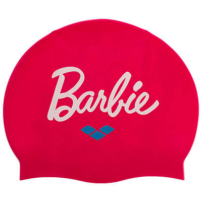 Шапочка для плавання дитяча ARENA BARRBIE FW11 AR-91672-91 рожевий
