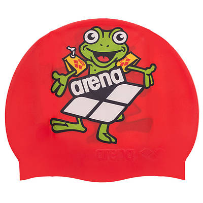 Шапочка для плавання дитяча ARENA MULTI JUNIOR WORLD CAP 5 AR-91388-20 кольору в асортименті