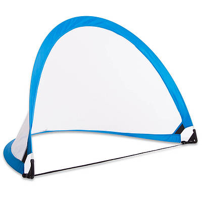 Складані футбольні ворота для тренувань PORAY Zelart PS-SN001S 121x81x81 см