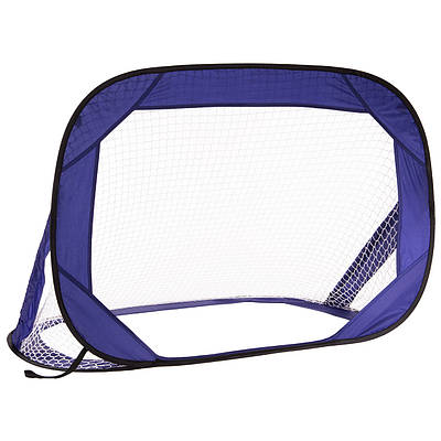 Складані футбольні ворота для тренувань PORAY Zelart PS-SN003 120x80x80см