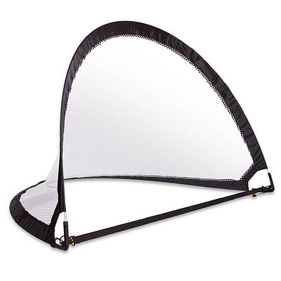 Складані футбольні ворота для тренувань Zelart C-4898 120x81x81 см