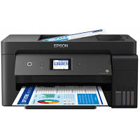 Многофункциональное устройство EPSON L14150 Фабрика печати c WI-FI (C11CH96404)